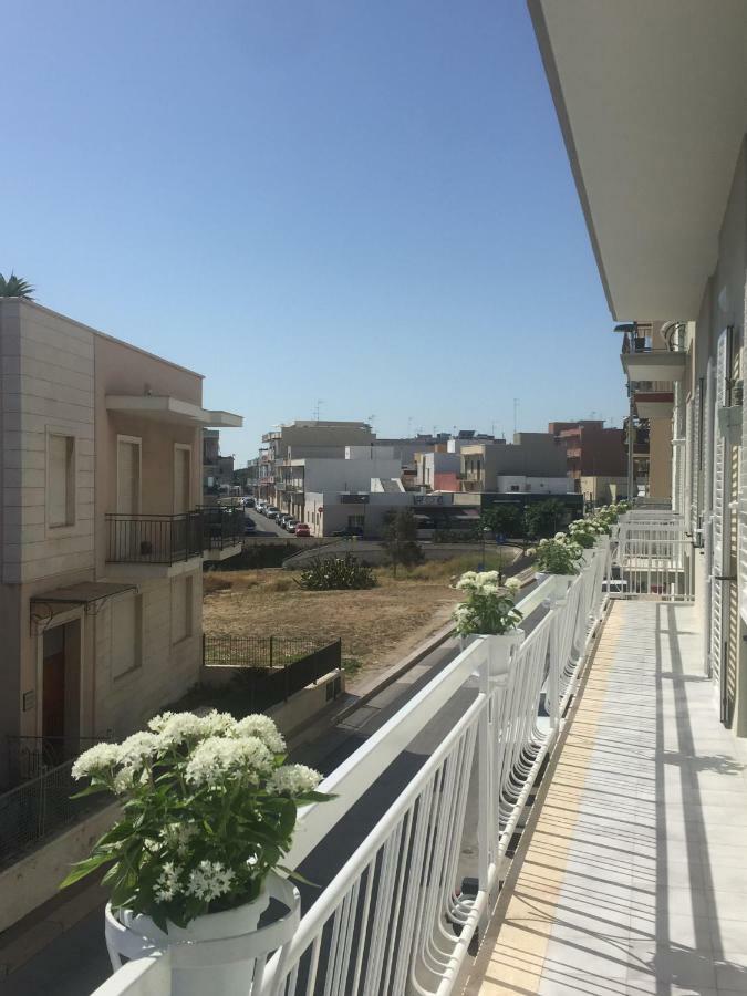 Tra Sole E Mare Apartamento Monopoli Exterior foto