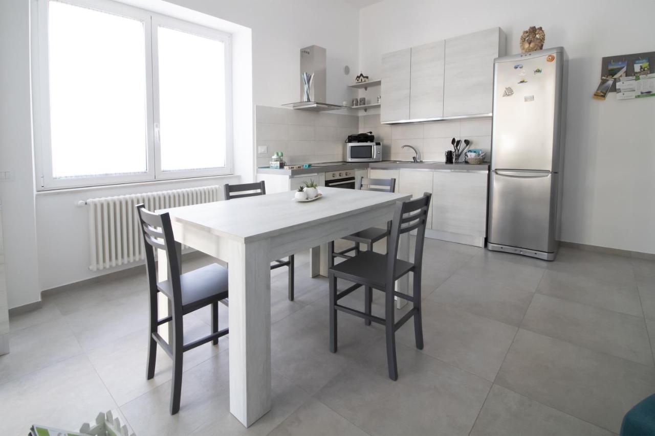 Tra Sole E Mare Apartamento Monopoli Exterior foto