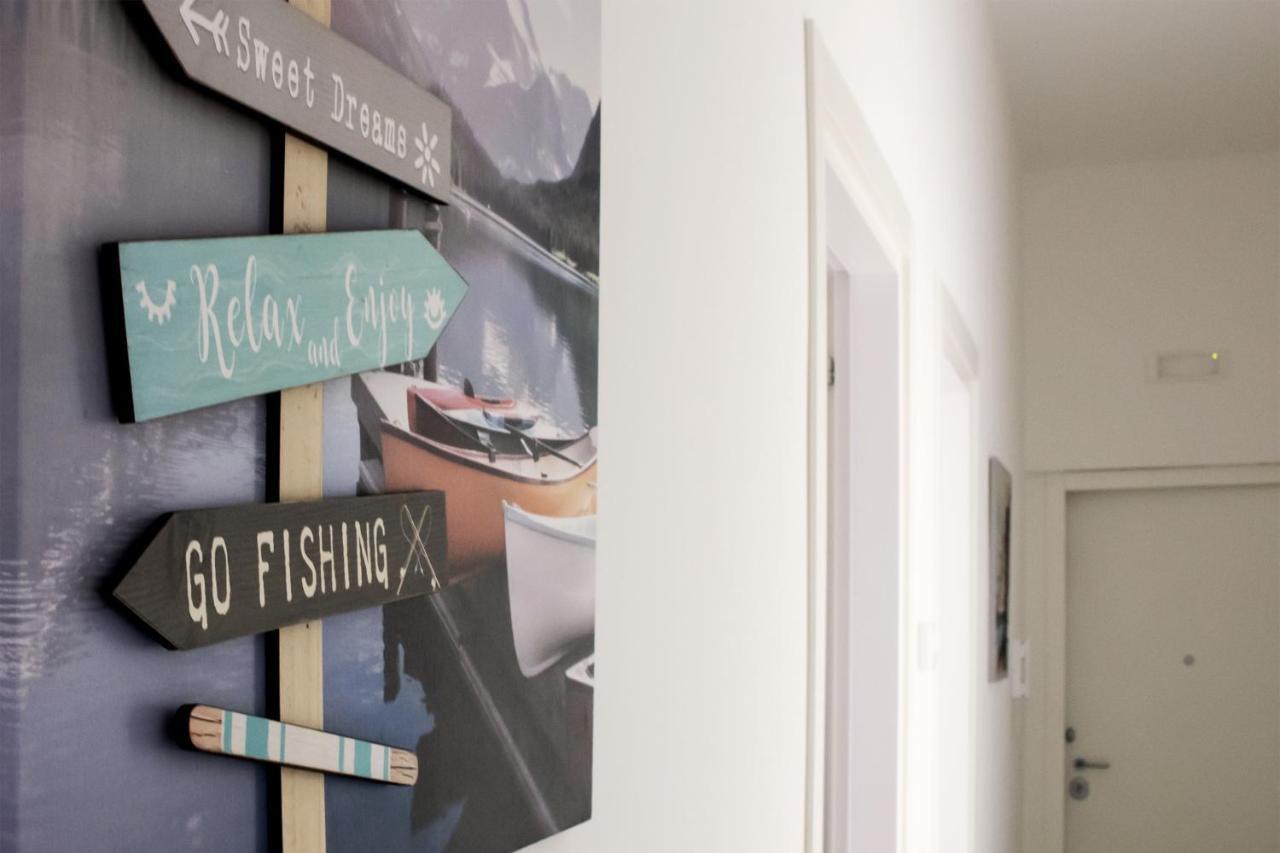 Tra Sole E Mare Apartamento Monopoli Exterior foto